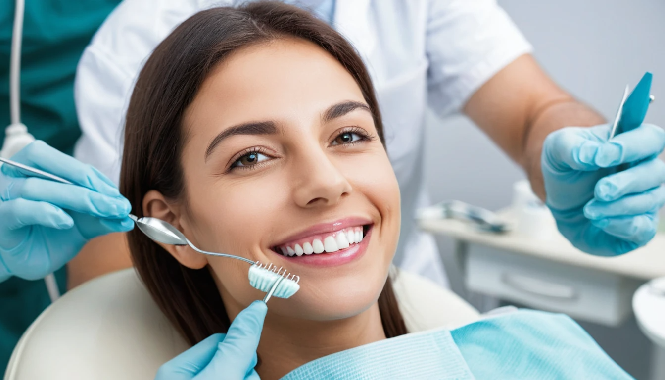 Meilleur dentiste Casablanca : Guide complet pour un sourire parfait
